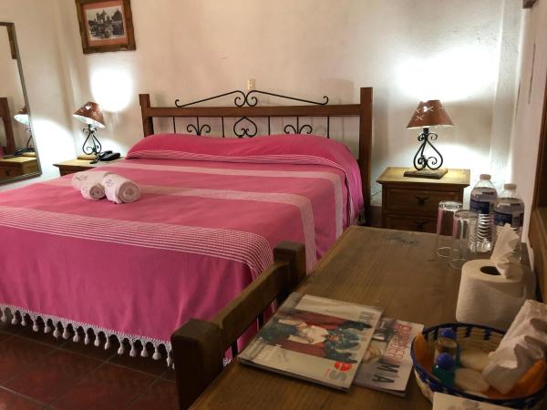 Parador Monte Carmelo : photo 6 de la chambre chambre simple standard