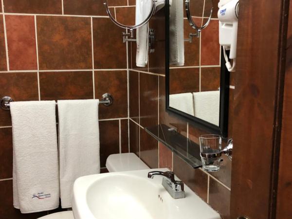 Parador Monte Carmelo : photo 3 de la chambre chambre simple standard