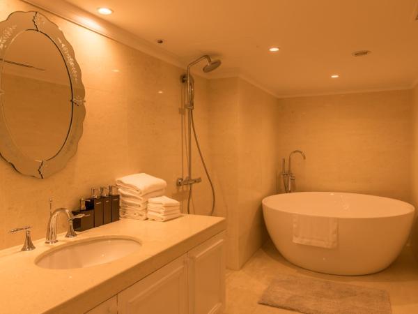 IP City Hotel Osaka - Imperial Palace Group : photo 3 de la chambre suite familiale