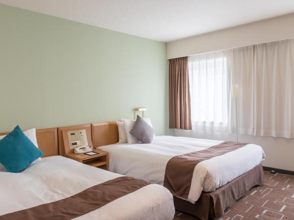 IP City Hotel Osaka - Imperial Palace Group : photo 3 de la chambre chambre lits jumeaux deluxe