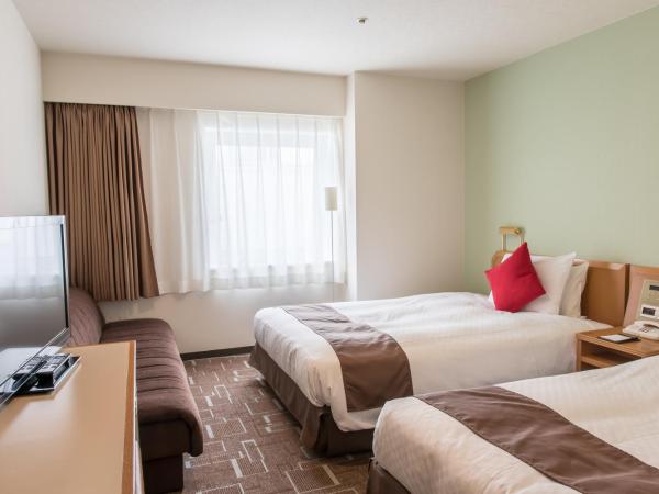 IP City Hotel Osaka - Imperial Palace Group : photo 2 de la chambre chambre lits jumeaux deluxe