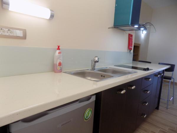 Souvlakis Pool Suites (S.P.S) : photo 10 de la chambre appartement - vue sur piscine 