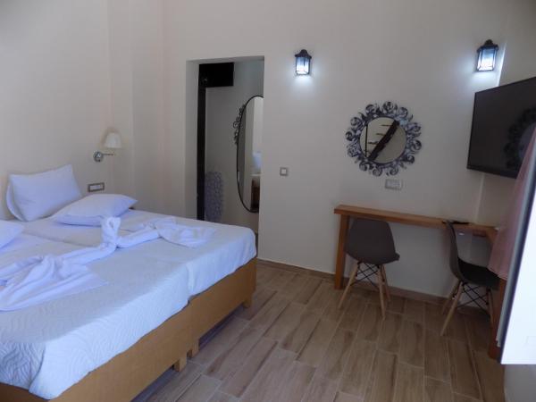 Souvlakis Pool Suites (S.P.S) : photo 5 de la chambre appartement - vue sur piscine 