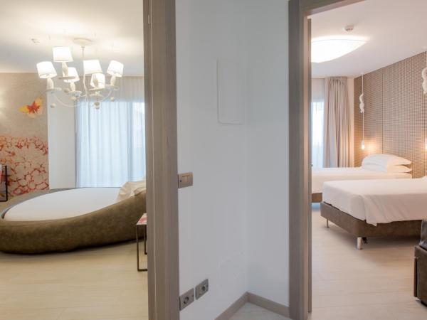 Bibione Palace Spa Hotel : photo 6 de la chambre suite deluxe - vue sur mer