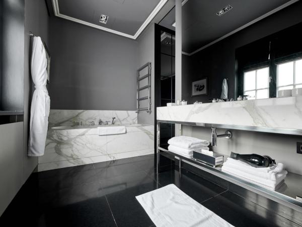 Hotel Odette en Ville : photo 3 de la chambre chambre double