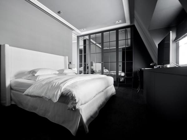 Hotel Odette en Ville : photo 6 de la chambre chambre double