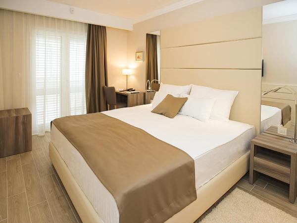 Hotel Vila Rova : photo 4 de la chambre chambre flexible