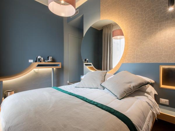 Le Texture Premium Rooms Duomo-Cordusio : photo 6 de la chambre chambre double deluxe