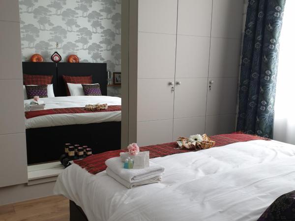 BAAN SIAM : photo 2 de la chambre chambre double avec balcon