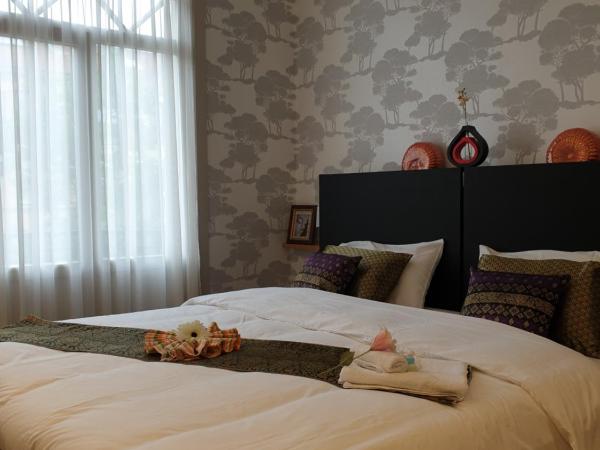 BAAN SIAM : photo 1 de la chambre chambre double avec balcon