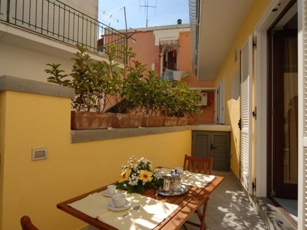 Arcadia Case e Vacanze : photo 1 de la chambre appartement - rez-de-chaussée