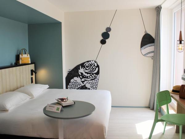 ibis Styles Arcachon Gujan Mestras : photo 1 de la chambre chambre double premium