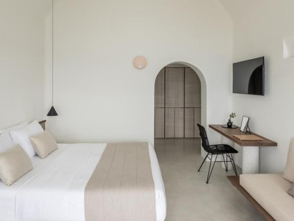 Enigma Suites : photo 5 de la chambre studio double deluxe