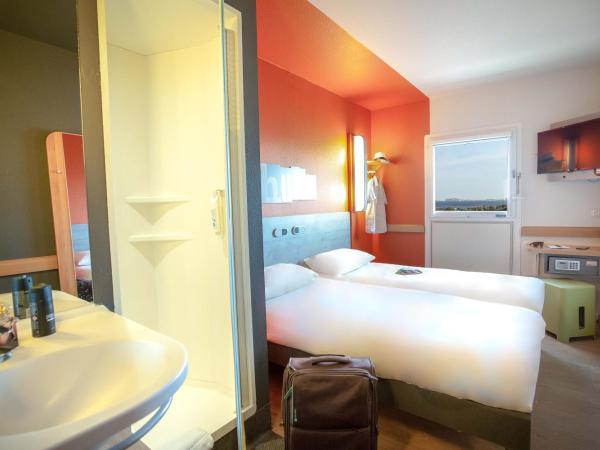 ibis budget Marseille L'Estaque : photo 6 de la chambre chambre lits jumeaux