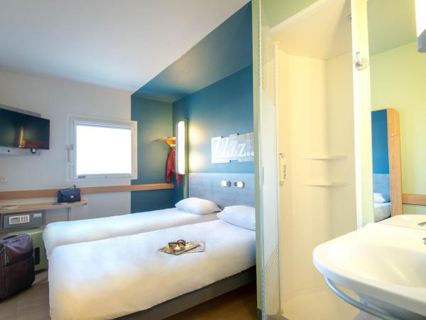 ibis budget Marseille L'Estaque : photo 7 de la chambre chambre lits jumeaux