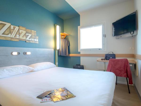 ibis budget Marseille L'Estaque : photo 5 de la chambre chambre double standard