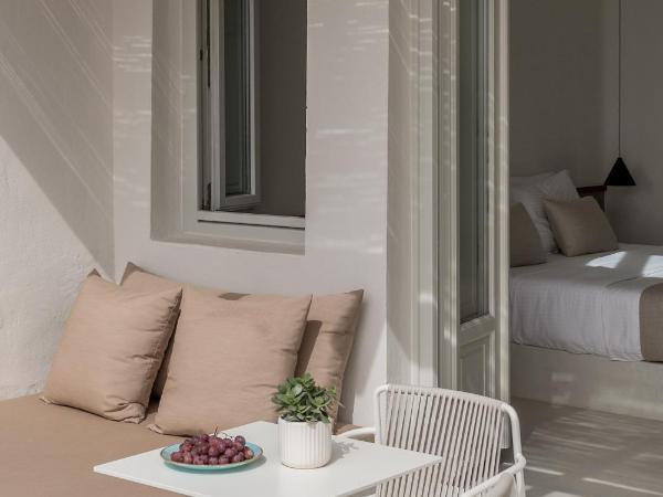 Enigma Suites : photo 3 de la chambre studio double deluxe