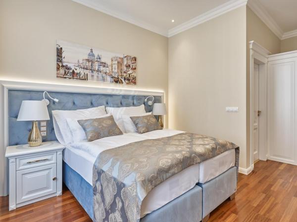 Golden Key Boutique Hotel : photo 5 de la chambre chambre supérieure lit queen-size