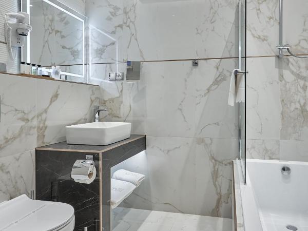 Golden Key Boutique Hotel : photo 5 de la chambre chambre double ou lits jumeaux deluxe - vue sur rivière