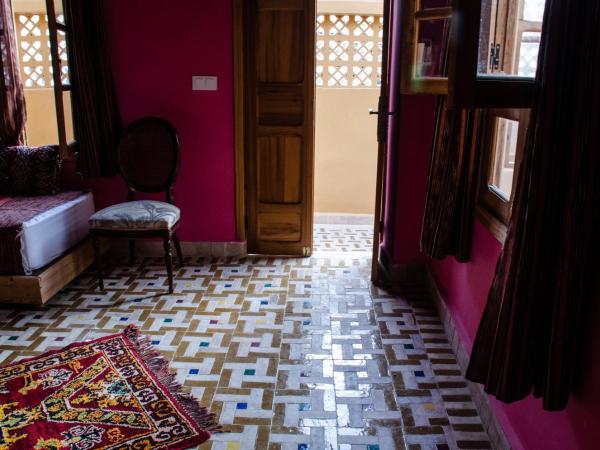 Medina social club : photo 4 de la chambre chambre triple deluxe