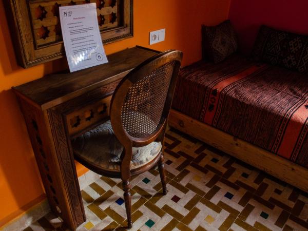 Medina social club : photo 1 de la chambre chambre triple deluxe