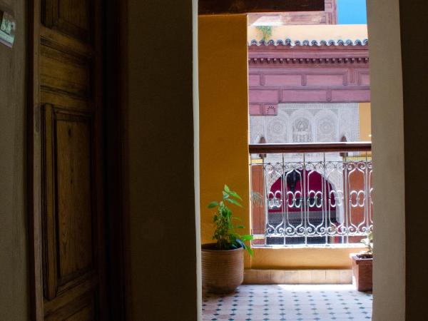 Medina social club : photo 1 de la chambre lit simple dans dortoir mixte