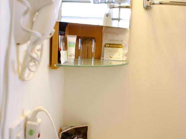 The Mosser Hotel : photo 7 de la chambre chambre lit queen-size deluxe