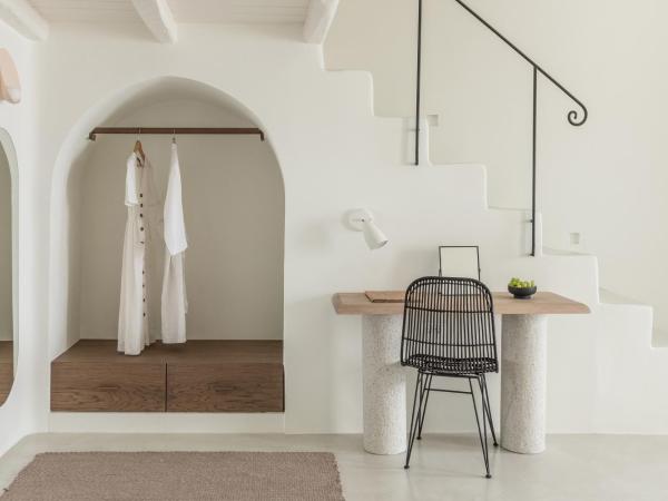 Enigma Suites : photo 6 de la chambre suite premier avec bain à remous