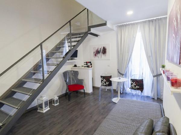 Etna Suite Group : photo 1 de la chambre suite classique