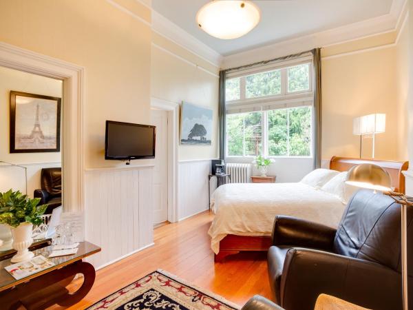 Fairholme Manor Inn : photo 5 de la chambre chambre lit queen-size