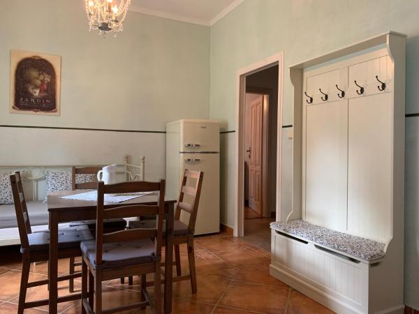 Pension Amadeus & Apartments : photo 5 de la chambre appartement supérieur