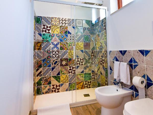 La Riggiola : photo 8 de la chambre chambre quadruple deluxe