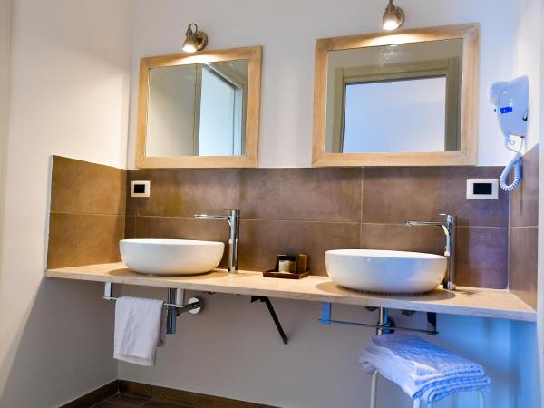 La Riggiola : photo 7 de la chambre chambre quadruple deluxe