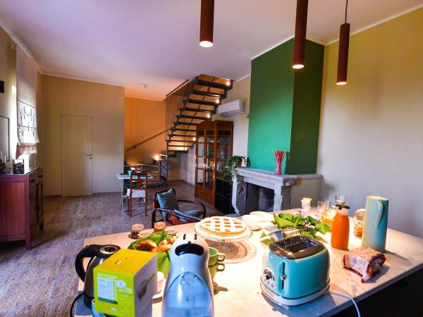 La Riggiola : photo 1 de la chambre chambre quadruple deluxe