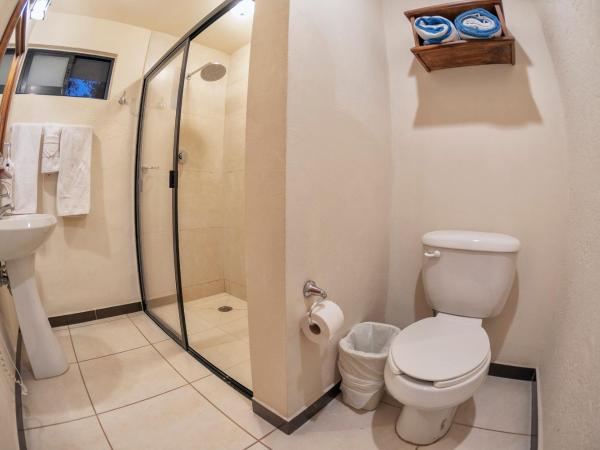 Hotel Casa Yunenisa : photo 3 de la chambre chambre double avec 2 lits doubles