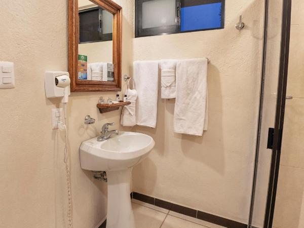 Hotel Casa Yunenisa : photo 5 de la chambre chambre double avec 2 lits doubles