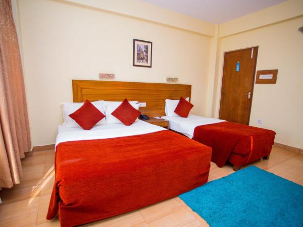 Hotel Tara : photo 2 de la chambre chambre familiale deluxe