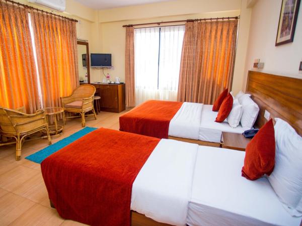 Hotel Tara : photo 3 de la chambre chambre familiale deluxe