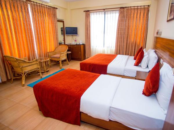 Hotel Tara : photo 4 de la chambre chambre familiale deluxe