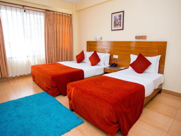 Hotel Tara : photo 5 de la chambre chambre familiale deluxe