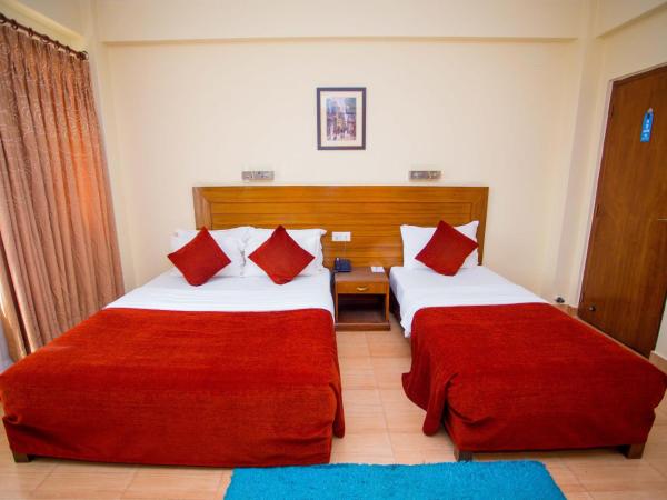 Hotel Tara : photo 6 de la chambre chambre familiale deluxe