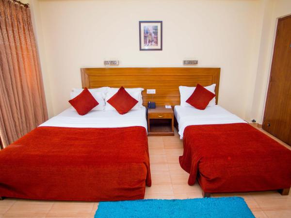 Hotel Tara : photo 7 de la chambre chambre familiale deluxe