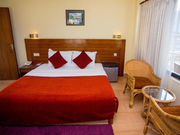 Hotel Tara : photo 7 de la chambre chambre double deluxe