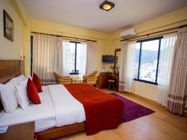 Hotel Tara : photo 9 de la chambre chambre double supérieure