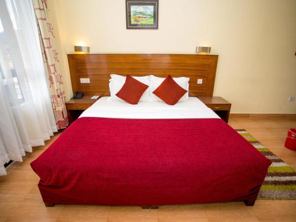 Hotel Tara : photo 1 de la chambre chambre double deluxe