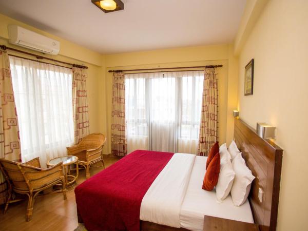 Hotel Tara : photo 9 de la chambre chambre double deluxe