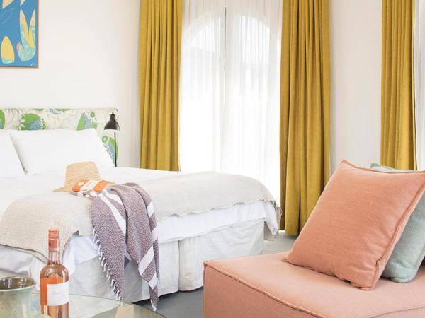 Hotel Ravesis : photo 3 de la chambre chambre d'angle lit king-size - côté plage