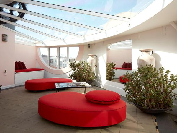 Hotel Ravesis : photo 7 de la chambre suite loft