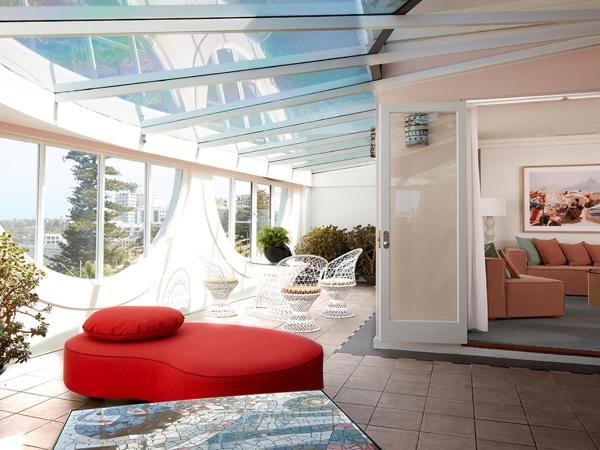 Hotel Ravesis : photo 10 de la chambre suite loft