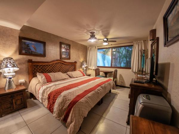 Hotel Casa Yunenisa : photo 1 de la chambre chambre deluxe